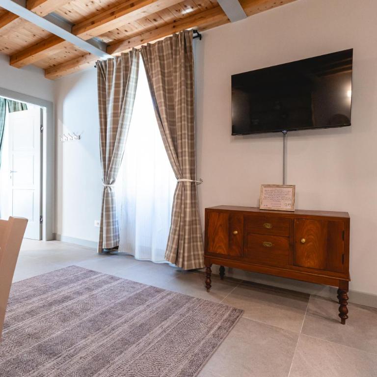 Palazzo San Biagio - Casa con 1 Camera da Letto - 35