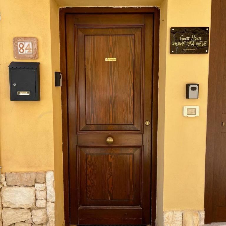 Home Via Neve-Historical Centre - Double Room - 4