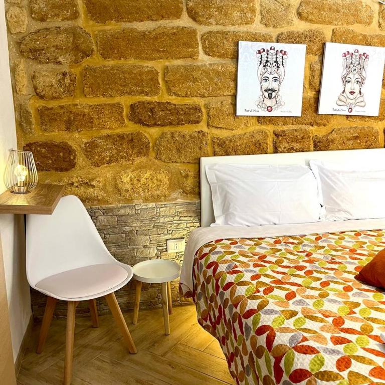 Home Via Neve-Historical Centre - Double Room - 2