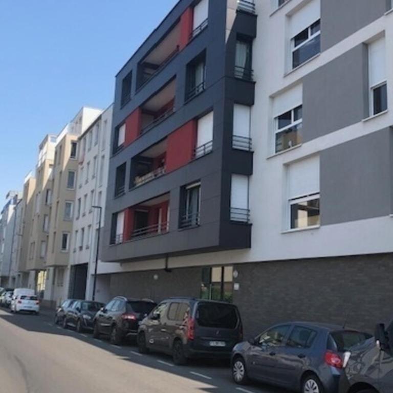 Softwave Wellness Home strasbourg with garage included - One-Bedroom Apartment - 21