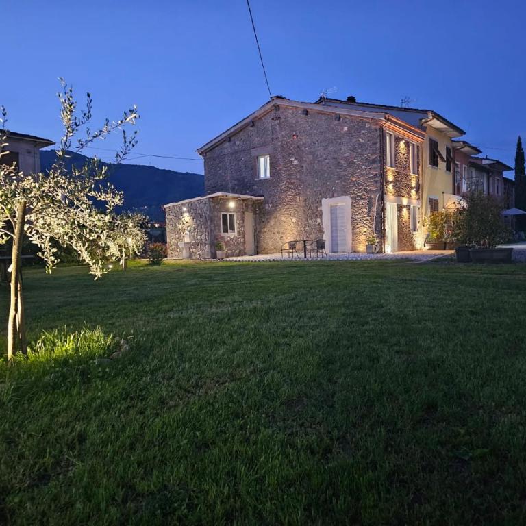 Il PARADISO Di LUNA - Villa con 1 Camera da Letto - 15