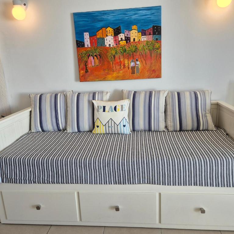 Soulac Côté Plage - Devant l'océan - One-Bedroom Apartment - 4