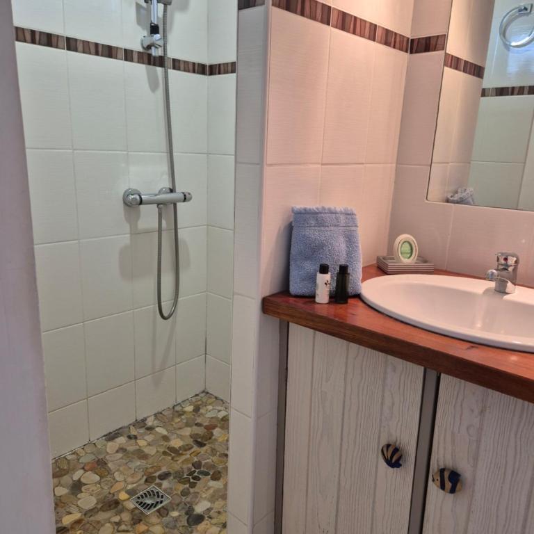 Soulac Côté Plage - Devant l'océan - One-Bedroom Apartment - 20