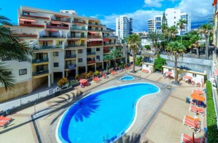 Guayeros apto en Tenerife Sur - One-Bedroom Apartment - 8