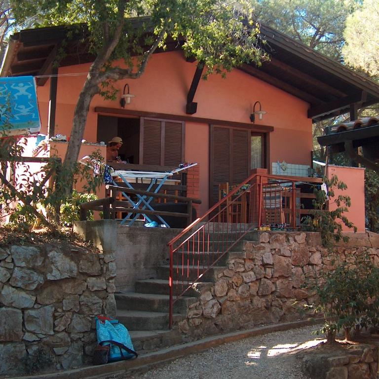 Camping Lacona Pineta - Bungalow con 2 Camere da Letto - 20