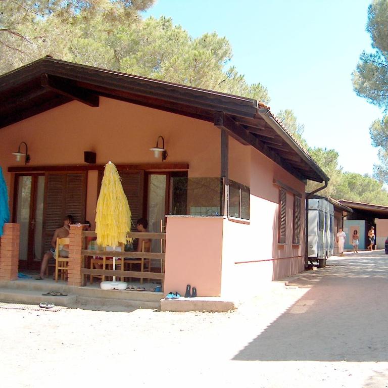 Camping Lacona Pineta - Bungalow (2 Adulti) - 6