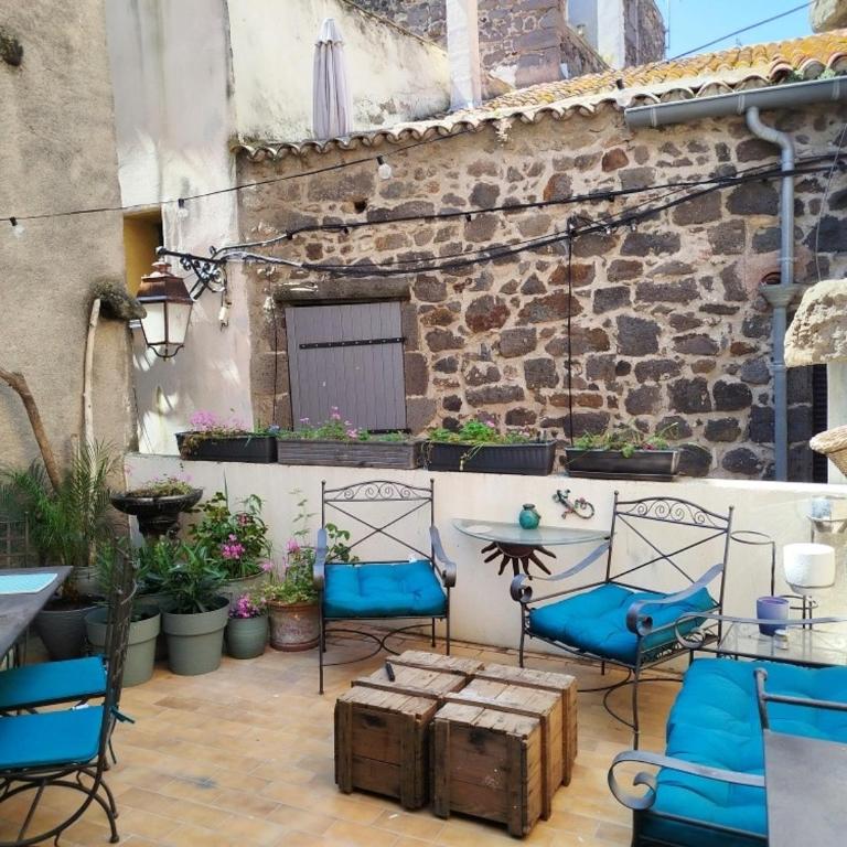 appartement 56 m2 et grande terrasse 30m2 - Appartement 2 Chambres - 1