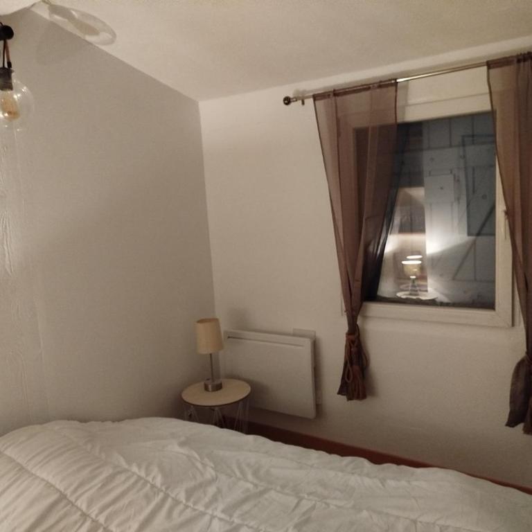 appartement 56 m2 et grande terrasse 30m2 - Appartement 2 Chambres - 6