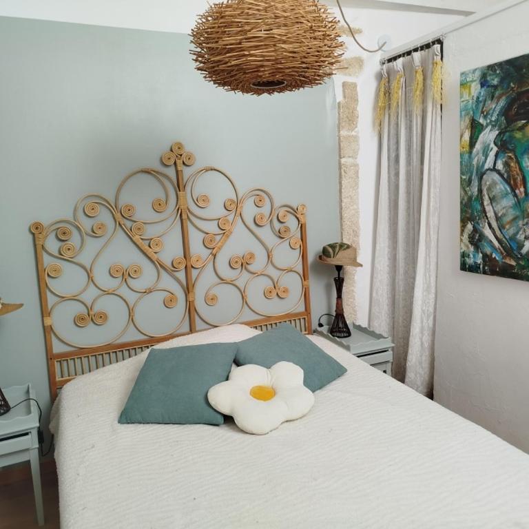 appartement 56 m2 et grande terrasse 30m2 - Appartement 2 Chambres - 12