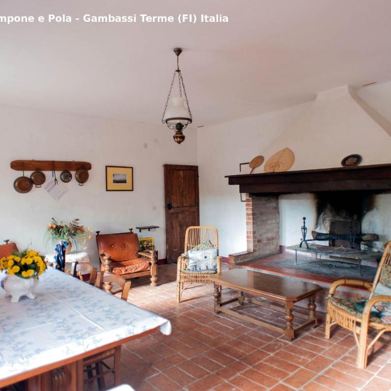 Agriturismo Pompone e Pola - Casa Vacanze - 3