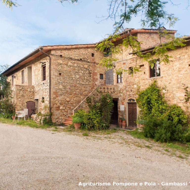 Agriturismo Pompone e Pola - Casa Vacanze - 1