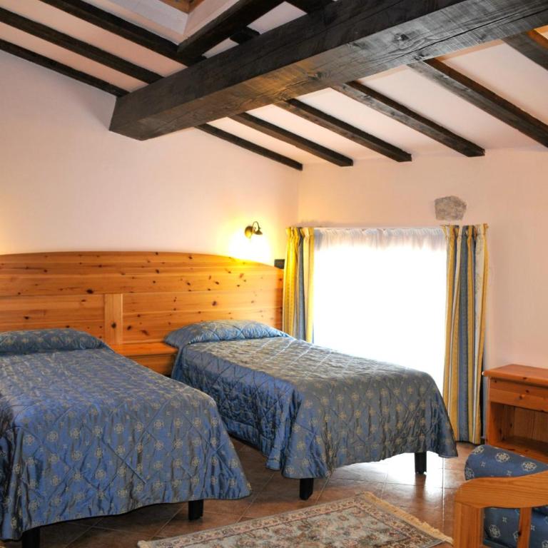 Hotel Vittoria - Camera Superior Matrimoniale/Doppia con Letti Singoli - 3