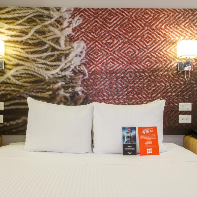 ibis Quito - Habitación Doble Estándar - 4