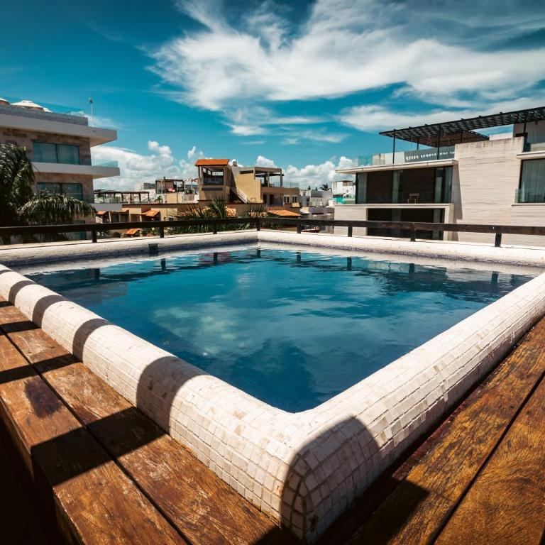 Aldea Thai Downtown Oceanview Residences - Two-Bedroom Apartment with Terrace and Sea View - 3