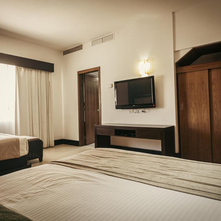 Aldea Thai Downtown Oceanview Residences - Two-Bedroom Apartment with Terrace and Sea View - 4