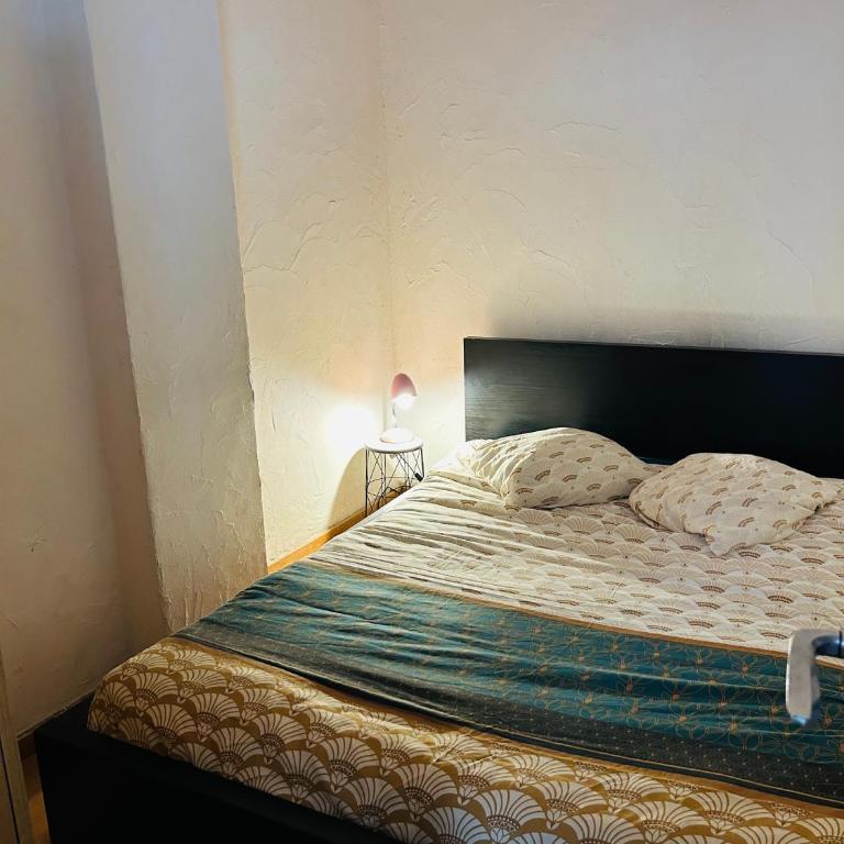 Perpignan , à deux pas du Castillet , Appart T3 ,75m2 à 10min de plages - Doppelzimmer - 10