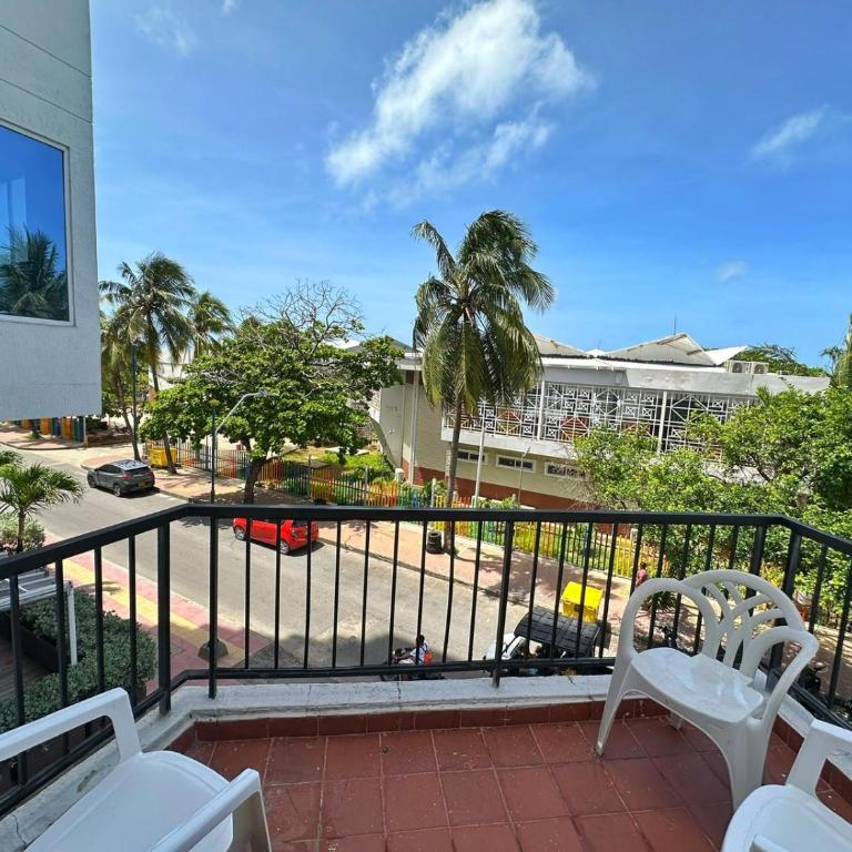 Condo Punta Hansa - Apartamento de 3 dormitorios - 1