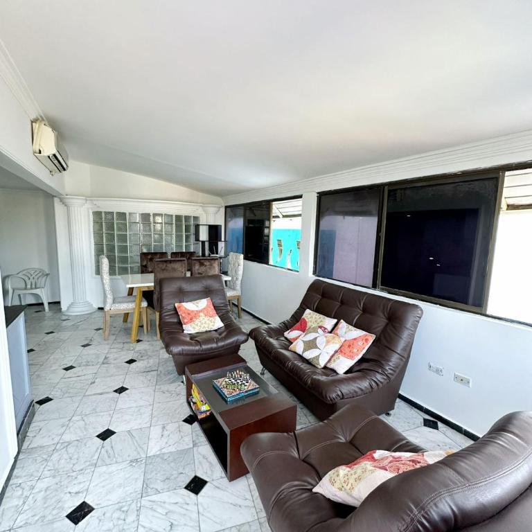 Condo Punta Hansa - Apartamento de 3 dormitorios - 4