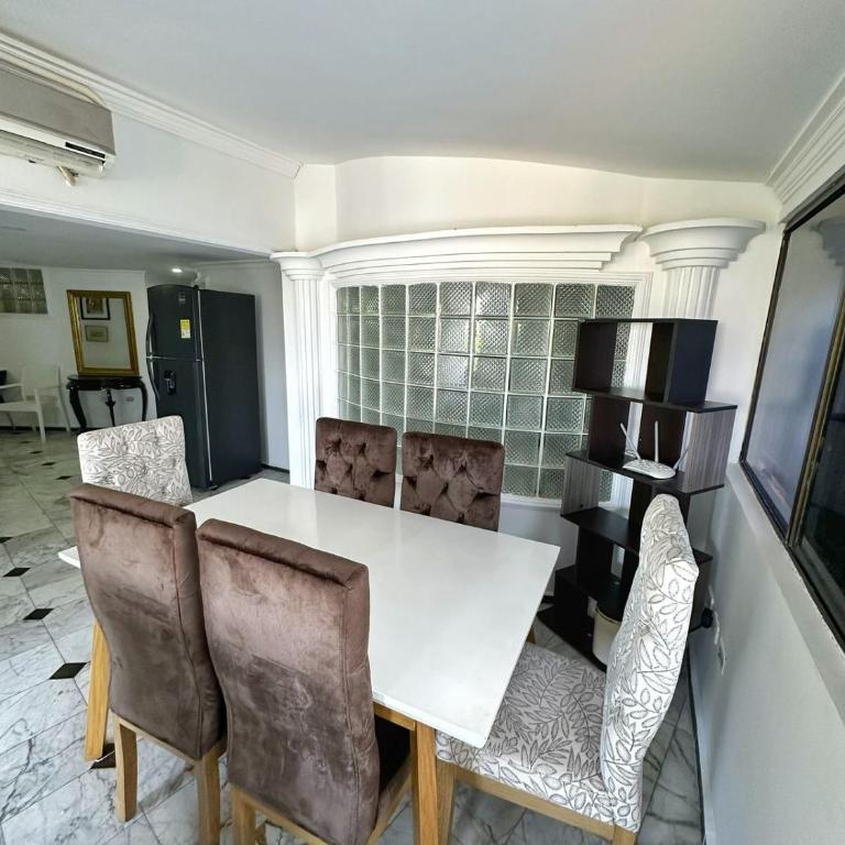 Condo Punta Hansa - Apartamento de 3 dormitorios - 5