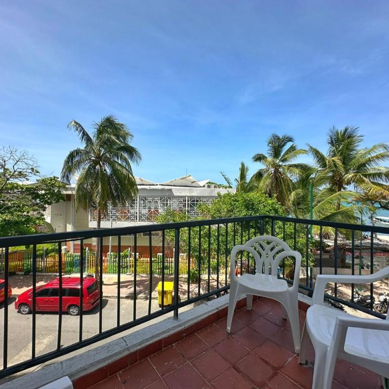 Condo Punta Hansa - Apartamento de 3 dormitorios - 2