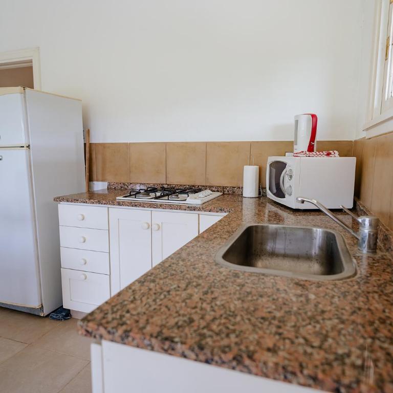 Cabañas Don Bosco - Villa de 1 dormitorio - 13