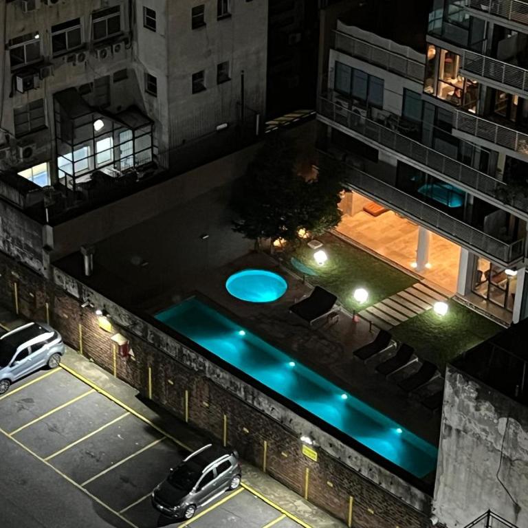 River- Movistar arena - Apartamento de 1 dormitorio - 3