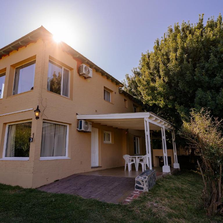 Cabañas Don Bosco - Villa de 1 dormitorio - 32