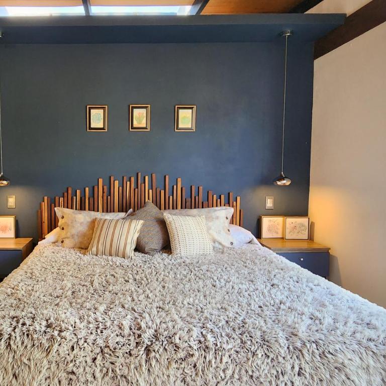Garden Suite - Habitación con cama extragrande y vistas al jardín - 1
