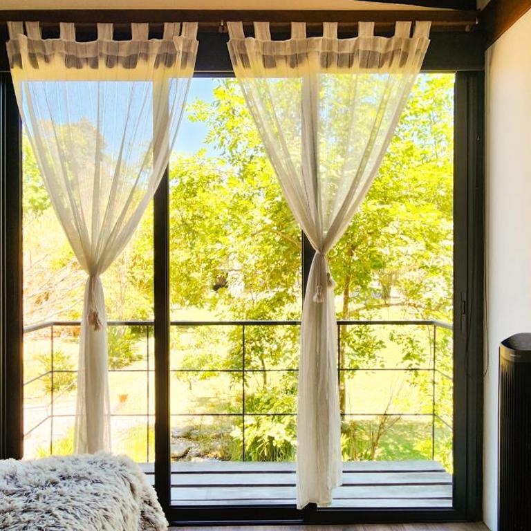 Garden Suite - Habitación con cama extragrande y vistas al jardín - 6