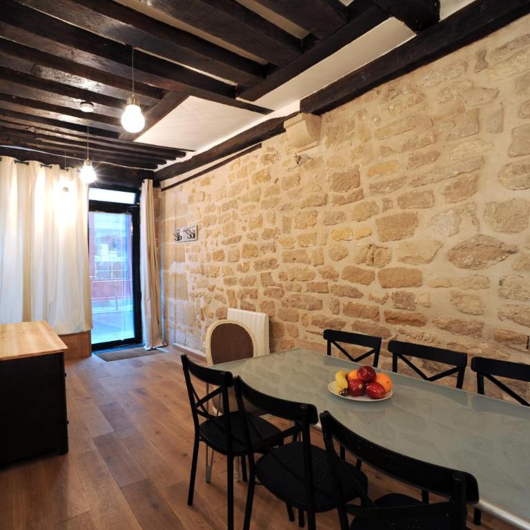 Unique loft apartment in Le Marais - Appartement 3 Chambres - 10