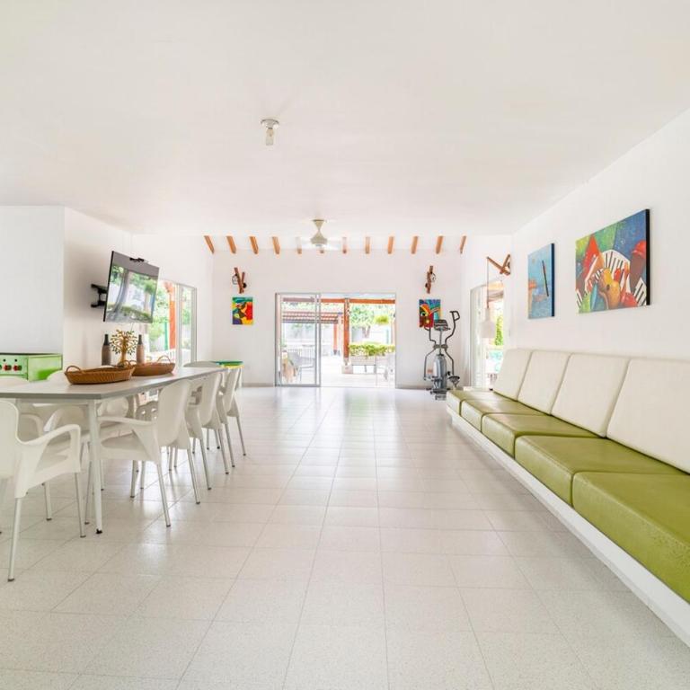 Cabaña La Rochela - Santa Marta - Five-Bedroom House - 3