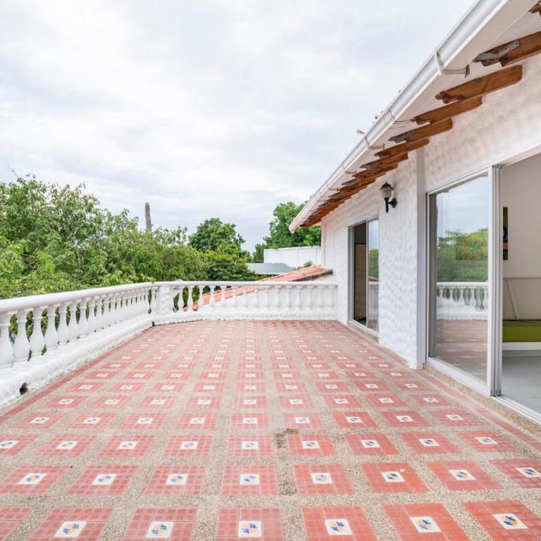 Cabaña La Rochela - Santa Marta - Casa de 5 dormitorios - 13