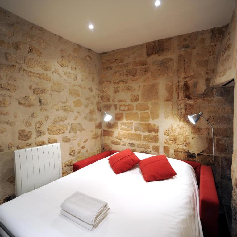 Unique loft apartment in Le Marais - Appartement 3 Chambres - 3