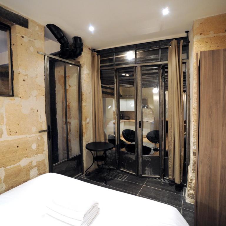 Unique loft apartment in Le Marais - Appartement 3 Chambres - 13
