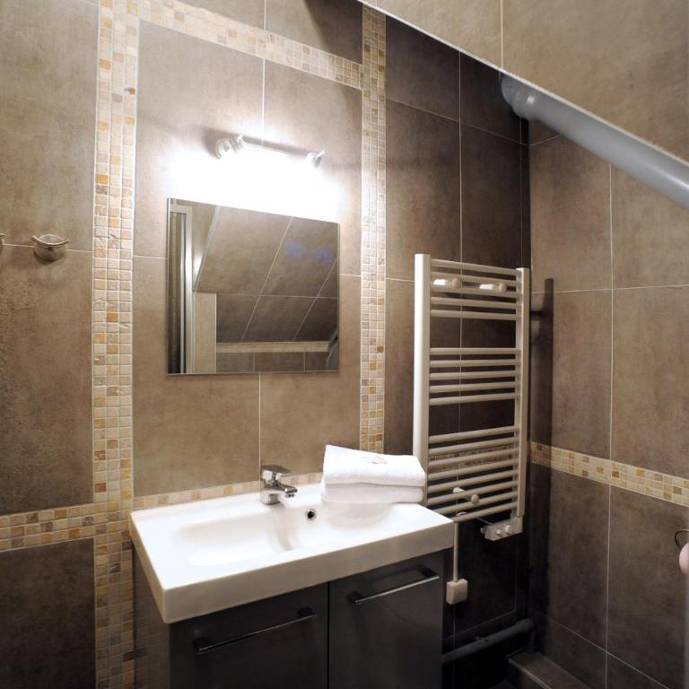 Unique loft apartment in Le Marais - Appartement 3 Chambres - 16