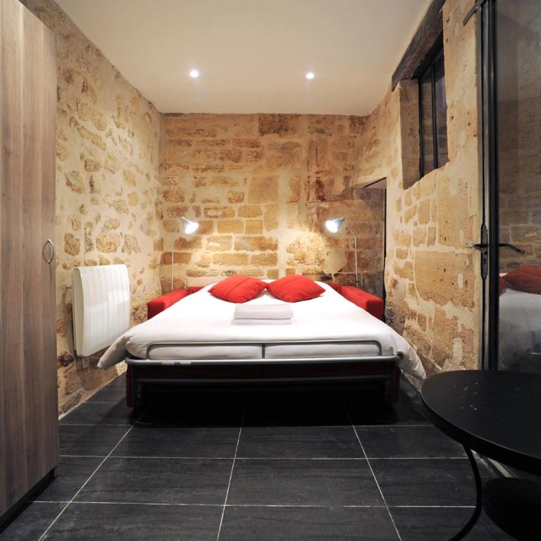 Unique loft apartment in Le Marais - Appartement 3 Chambres - 12