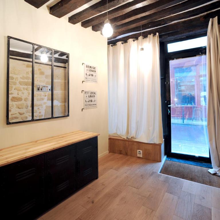 Unique loft apartment in Le Marais - Appartement 3 Chambres - 17