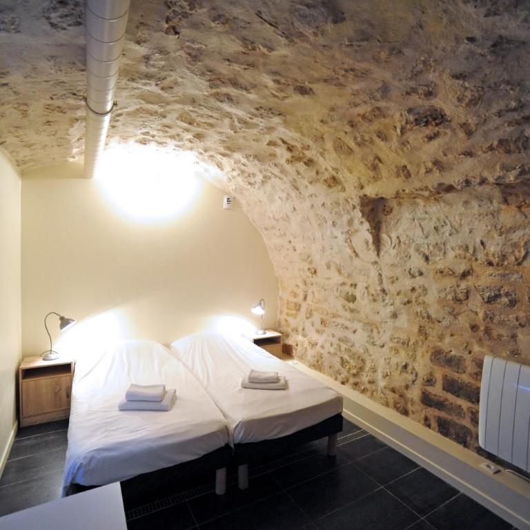 Unique loft apartment in Le Marais - Appartement 3 Chambres - 20