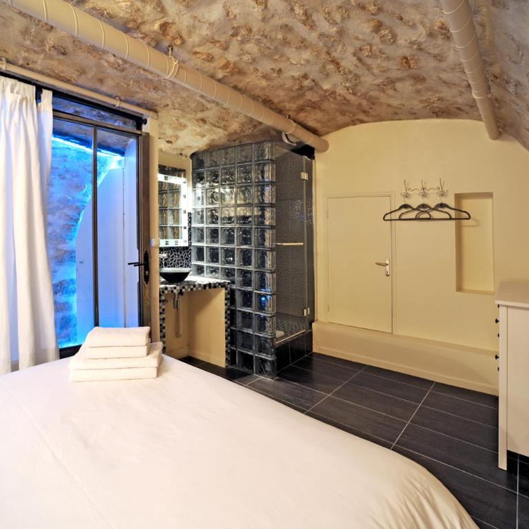 Unique loft apartment in Le Marais - Appartement 3 Chambres - 25