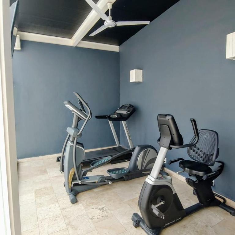 Loft Downtown CDMX Reception & luggage - One-Bedroom Apartment - 17
