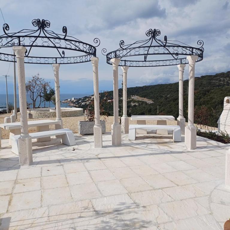 Utjeha Hills with Pool - Two-Bedroom Villa - 40