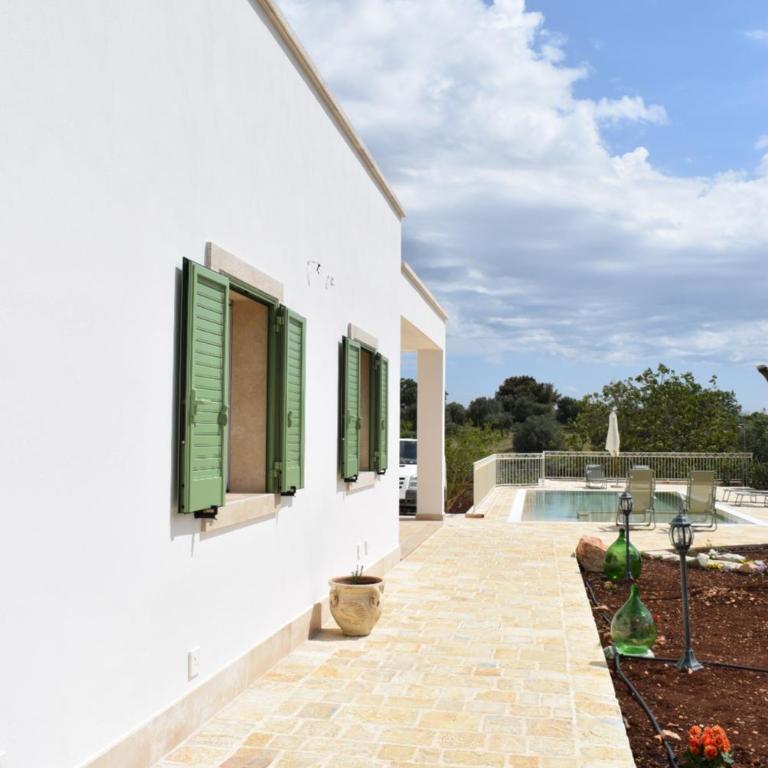 Antichi Saperi - Villa con piscina Cisternino - Villa con 2 Camere da Letto - 7