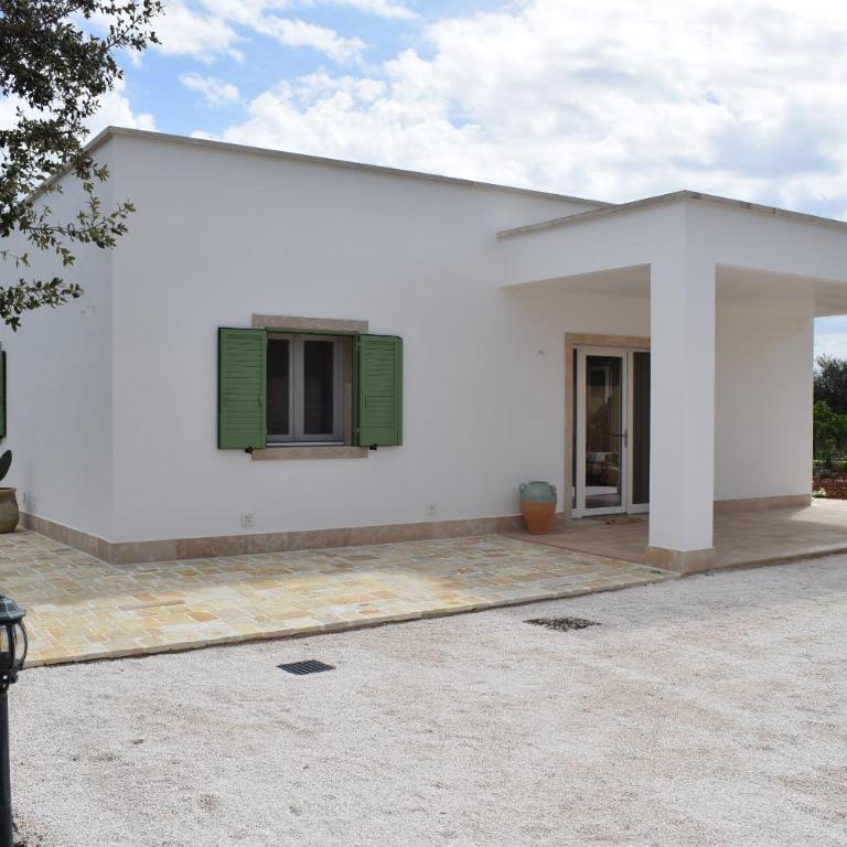 Antichi Saperi - Villa con piscina Cisternino - Villa con 1 Camera da Letto - 8