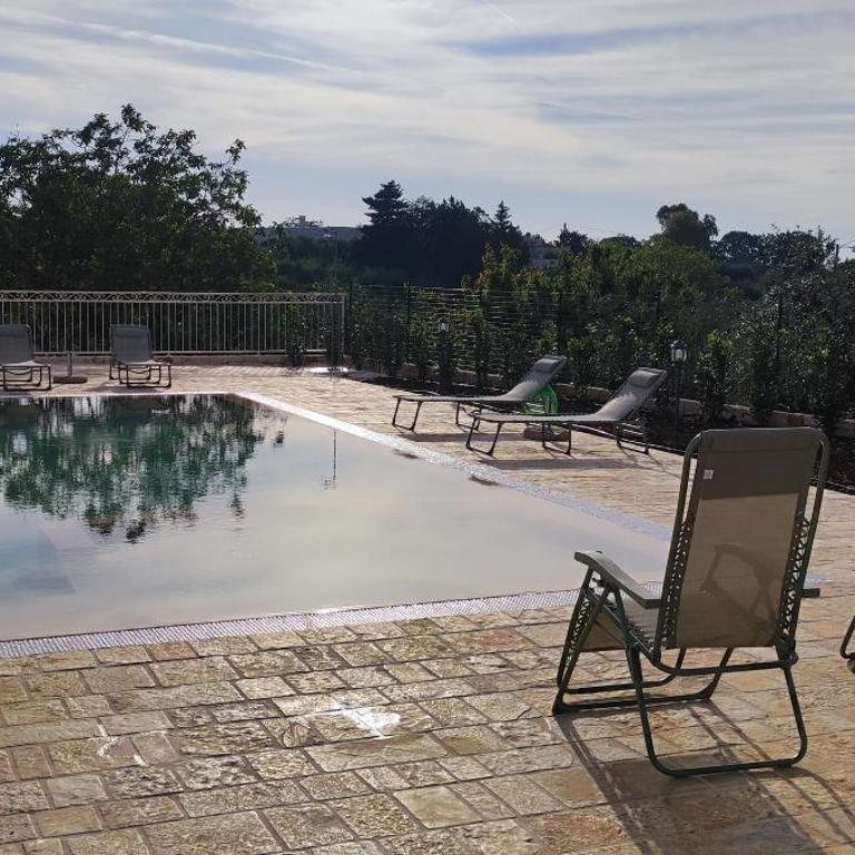 Antichi Saperi - Villa con piscina Cisternino - Villa con 2 Camere da Letto - 10