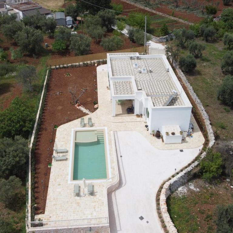 Antichi Saperi - Villa con piscina Cisternino - Villa con Piscina Privata - 8