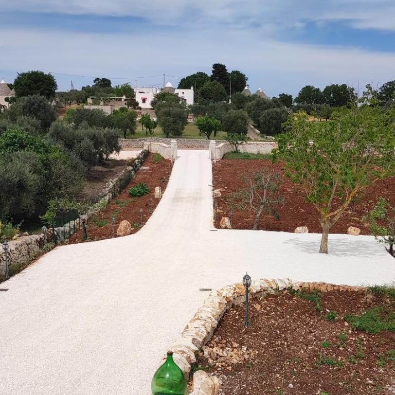 Antichi Saperi - Villa con piscina Cisternino - Villa con 2 Camere da Letto - 12