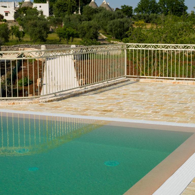 Antichi Saperi - Villa con piscina Cisternino - Villa con Piscina Privata - 22