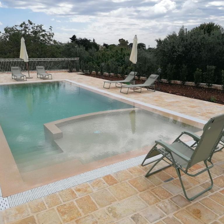 Antichi Saperi - Villa con piscina Cisternino - Villa con 2 Camere da Letto - 19