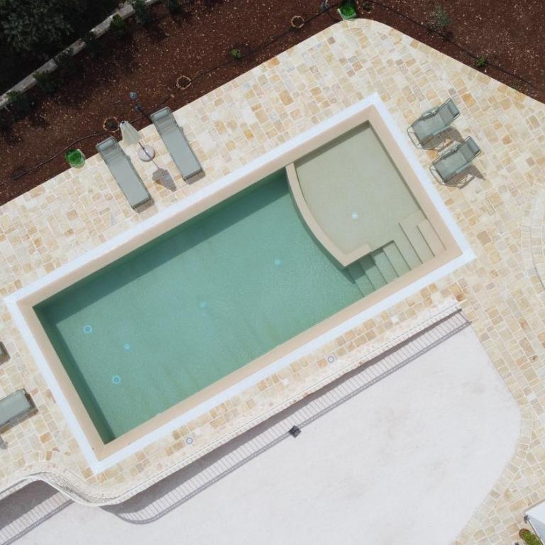 Antichi Saperi - Villa con piscina Cisternino - Villa con 2 Camere da Letto - 4