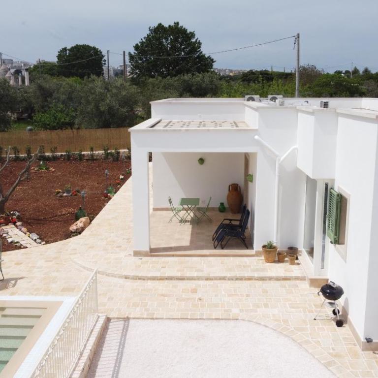 Antichi Saperi - Villa con piscina Cisternino - Villa con 2 Camere da Letto - 23